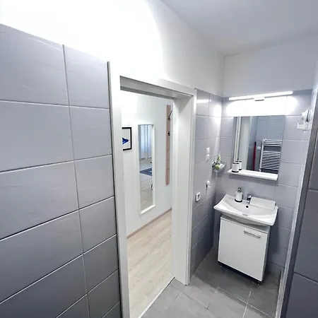 Downtown Residences Leo - Ac, Elevator, Terrace Budapeste