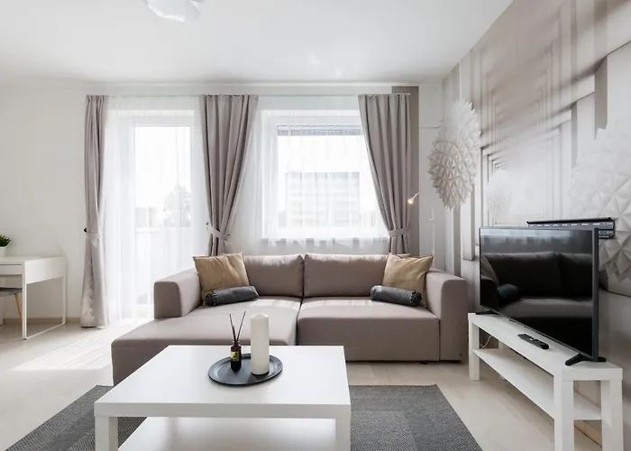 Downtown Residences Leo - Ac, Elevator, Terrace 公寓 *