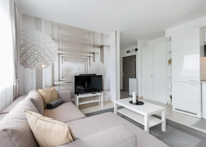 Downtown Residences Leo - Ac, Elevator, Terrace 公寓 布达佩斯
