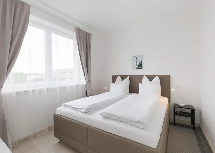 公寓 Downtown Residences Leo - Ac, Elevator, Terrace *