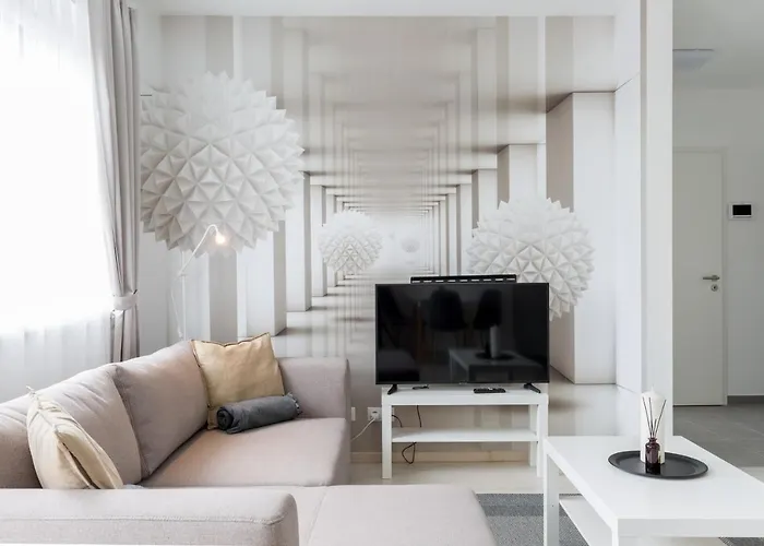 Downtown Residences Leo - Ac, Elevator, Terrace *
