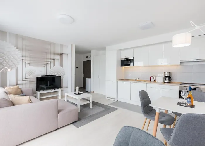 Downtown Residences Leo - Ac, Elevator, Terrace * 布达佩斯