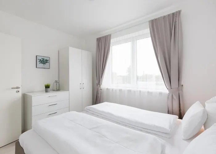 公寓 Downtown Residences Leo - Ac, Elevator, Terrace