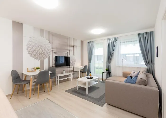 Downtown Residences Leo - Ac, Elevator, Terrace * 布达佩斯