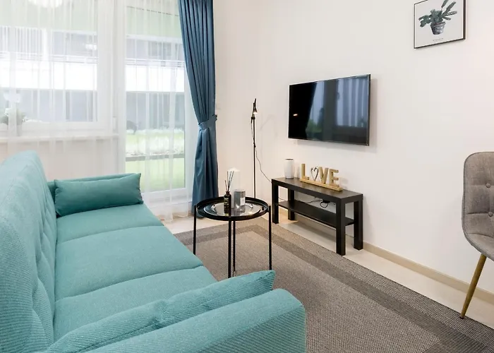 Downtown Residences Leo - Ac, Elevator, Terrace 公寓 布达佩斯