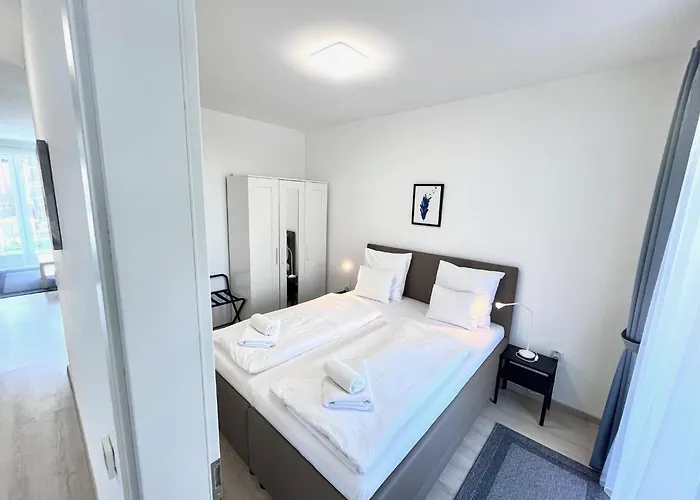 Downtown Residences Leo - Ac, Elevator, Terrace 公寓 *
