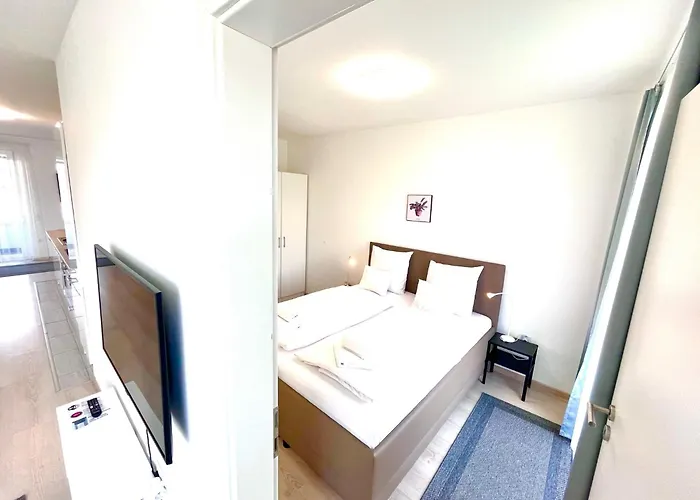 Downtown Residences Leo - Ac, Elevator, Terrace 公寓 *