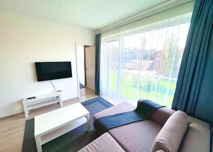 公寓 Downtown Residences Leo - Ac, Elevator, Terrace