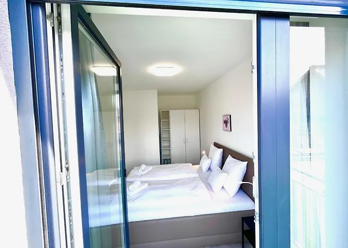 公寓 Downtown Residences Leo - Ac, Elevator, Terrace 布达佩斯
