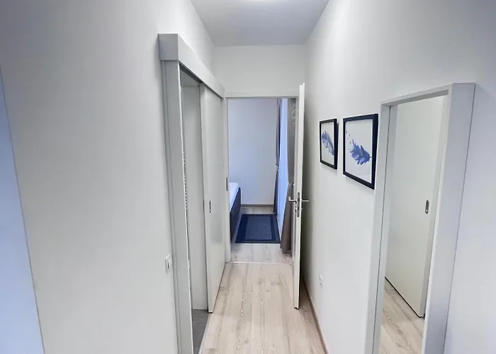 公寓 Downtown Residences Leo - Ac, Elevator, Terrace 布达佩斯
