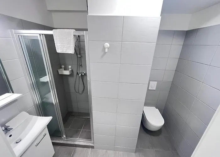 Downtown Residences Leo - Ac, Elevator, Terrace * 布达佩斯