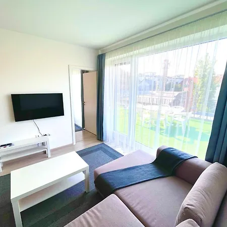 Apartmán Downtown Residences Leo - Ac, Elevator, Terrace