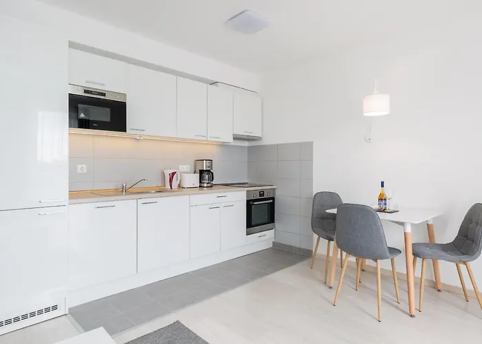 Downtown Residences Leo - Ac, Elevator, Terrace *