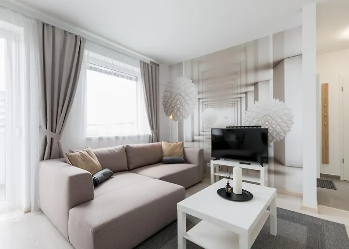 Downtown Residences Leo - Ac, Elevator, Terrace