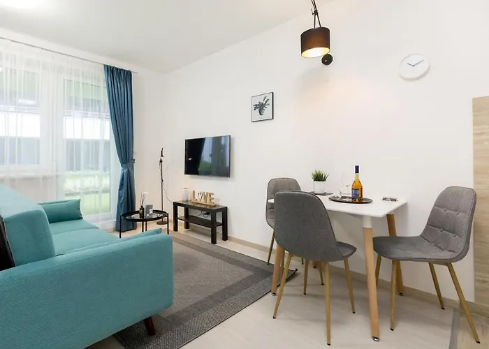 Downtown Residences Leo - Ac, Elevator, Terrace 부다페스트