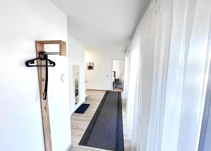 아파트 Downtown Residences Leo - Ac, Elevator, Terrace 부다페스트