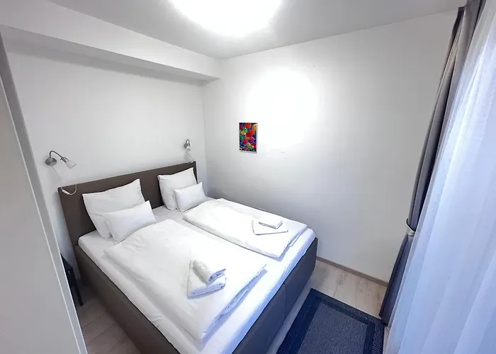 Downtown Residences Leo - Ac, Elevator, Terrace