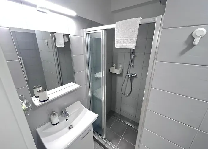 Downtown Residences Leo - Ac, Elevator, Terrace 부다페스트